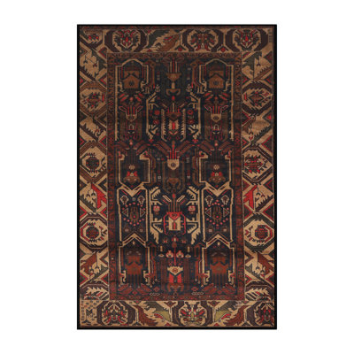 Oriental Indoor Rug