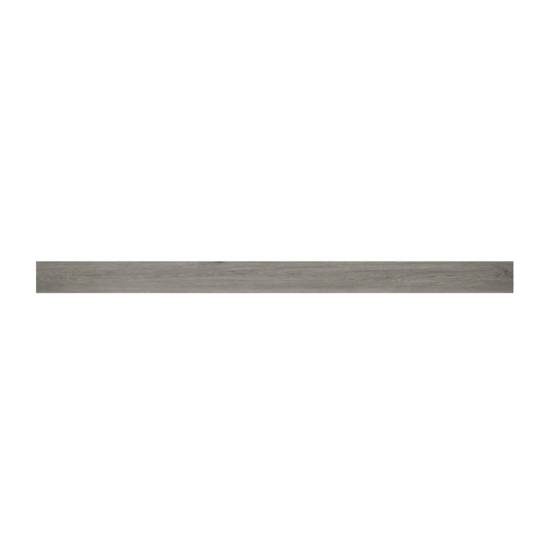 0.26 in. T x 94 in. L x 1.77 in. W Luxury Vinyl Flooring Trim End Cap, Argyle Winter