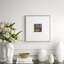 Solarized Color Photos 6 Framed Photographic Print