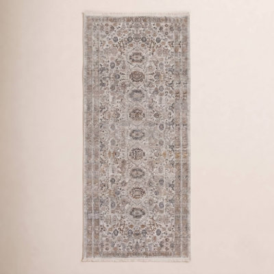 Westwood Gray Oriental Rug