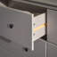 Commode double 6 tiroirs Haney-407513724