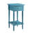 Mayall End Table With Drawer and Solid Wood Legs-2116416976