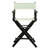 24" Folding Director Chair-19623347-19623358