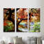 «Dreaming of March», ensemble de 3 reproductions de photos sur toiles-961633789
