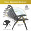 Chaise de plage Bertradis