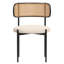 Chaise d'appoint Canice Boucle-432624686