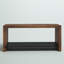 Banc de rangement en bois Fremont-1422630764