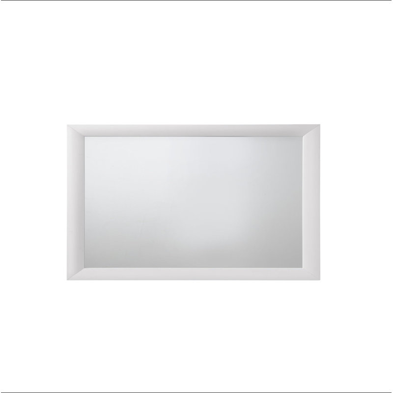 Miroir Ireland, Blanc