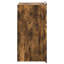 2 -Door Rectangle Accent Cabinet-627157578