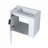 22"Floating Bathroom Vanity With Sink-547028376
