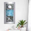 Brayden Studio® «Block Print III» par Courtney Prahl, art mural en métal-720520734