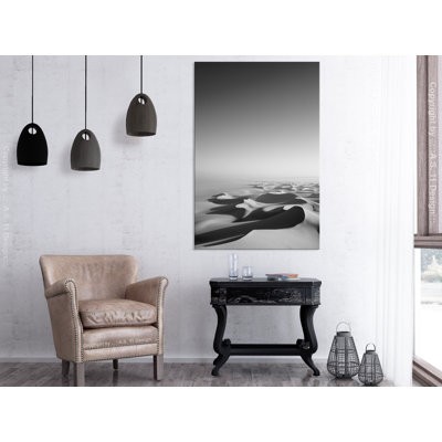 No Frame Print on Canvas