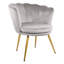 Octavius Velvet Barrel Chair-1706216560