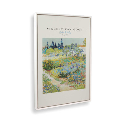 Jardin Van Gogh à Arles v2