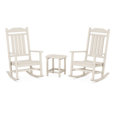POLYWOOD® Cottage 2-Person Patio Seating Group