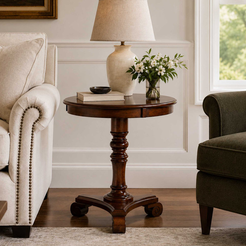 Table de bout Shipe Classic Accents, Espresso