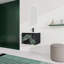 Meuble-lavabo flottant mural