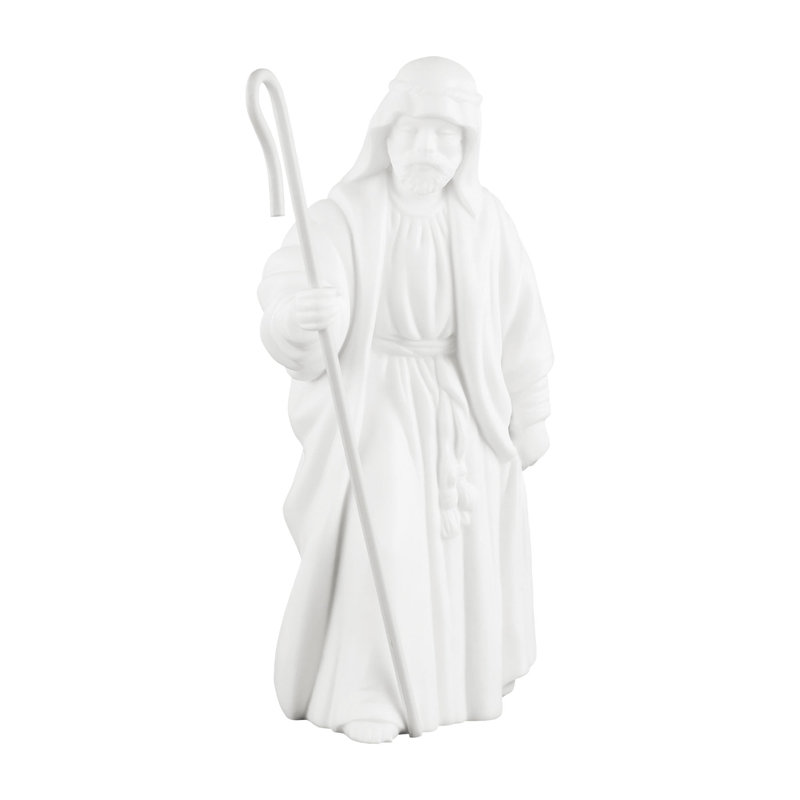 Figurine de crèche The Heavenly Messagers, ensemble de 3