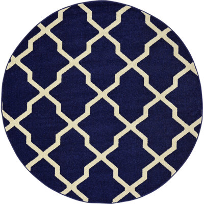 Bartman Geometric Indoor Rug