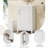 20" Freestanding Single Bathroom Vanity with Ceramic Top-1504980506
