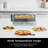 Ninja Foodi Toaster Oven