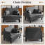  Fauteuil d'appoint surdimensionné 41 "pour salon, chambre à coucher-297329102