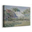 Comblat-le-Château, la prairie-Paul Signac-Toile tendue avec châssis-1886-493438545