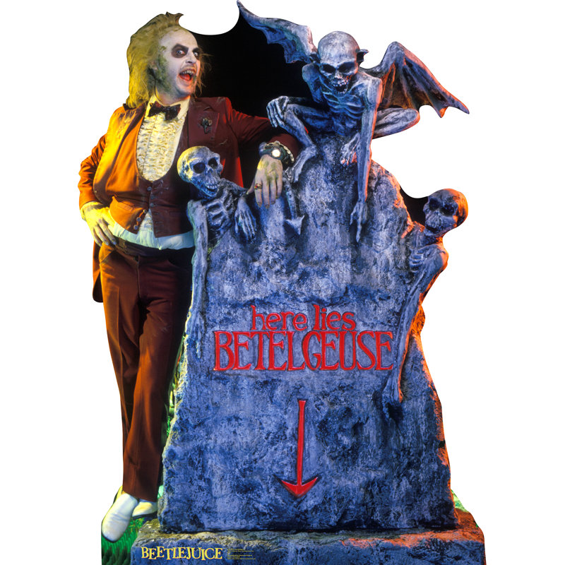 Advanced Graphics 68'' Cardboard Standup