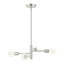 Lustre tambour moderne à 4 lumières Jeffries-1848936720