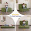 Tri-Fold Velours côtelé 6 po-276267232-275583035