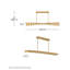 Stitch Steel Dimmable LED Chandelier-1452034762