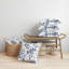 Floral Square Cushion-1283450184-1283450189