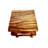 Turek 16'' Tall Solid Wood End Table