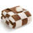 Brun / Blanc est en rupture de stock