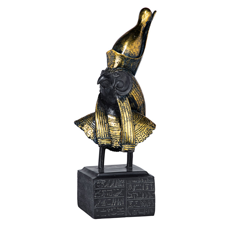 Figurine horus dieu Ancient Egypt