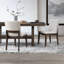 Chaise de salle à manger rembourrée Darrah-52184923
