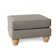 Artisan Landing Upholstered Ottoman