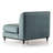 La Francaise 39'' Wide Slipper Chair-92575483