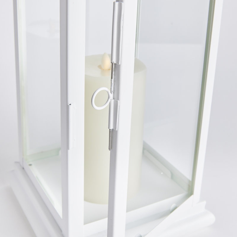 Matilda Lantern, 21" H x 8" W x 8" D