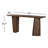 Nila Johnna 65" Solid Wood Console Table