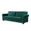 Reva 218.9Cm Rolled Arms Sofa-808240627
