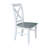 8 - Person Solid Wood Top Double Pedestal Dining Set