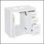 Meuble-lavabo 36 po avec lavabo en céramique, structure en bois massif, 3 tiroirs et portes à fermeture douce pour salles de bain modernes et rétro-1299452983
