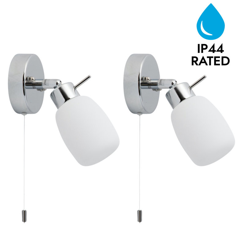 Daisjah Bath Sconce
