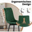 Aghaboy 44cm H Velvet Upholstered Side Chair-544973740