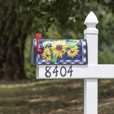 Polyester Mailbox Cover