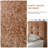 Arcadia Hydraulic Lift Up Storage Upholstered Platform Bed,Velvet Brown,Full-804832956-804832959