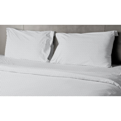 Stapp 100% Cotton Geometric Sheet Set