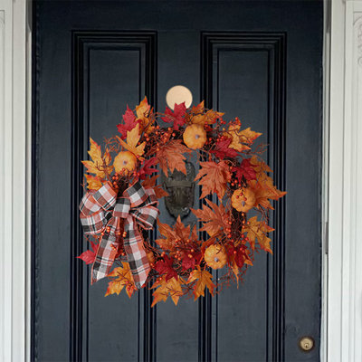 Lekhraj Magnetic Wreath Hanger