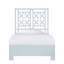 Lattice Back Platform Bed-41333873-100481224
